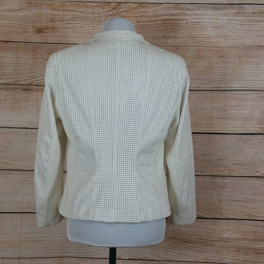Laser Cut Jacket - Picture 3 of 8